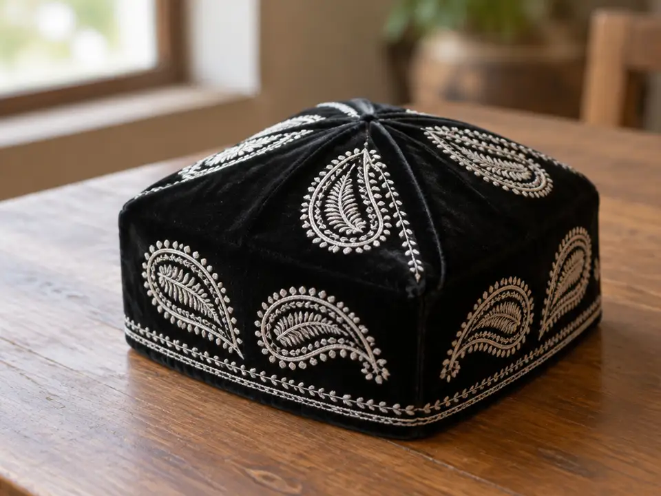 doppa (traditional skullcap)