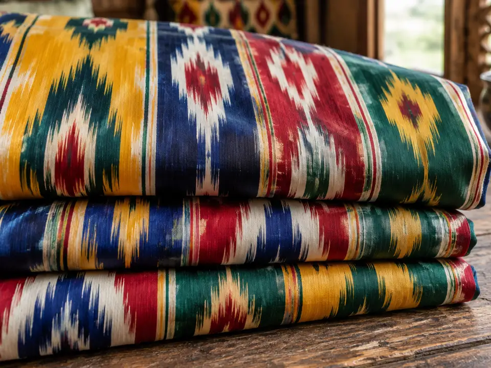 atlas silk