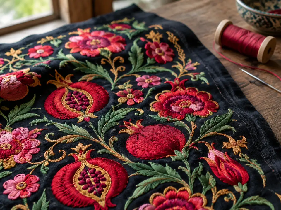 embroidery